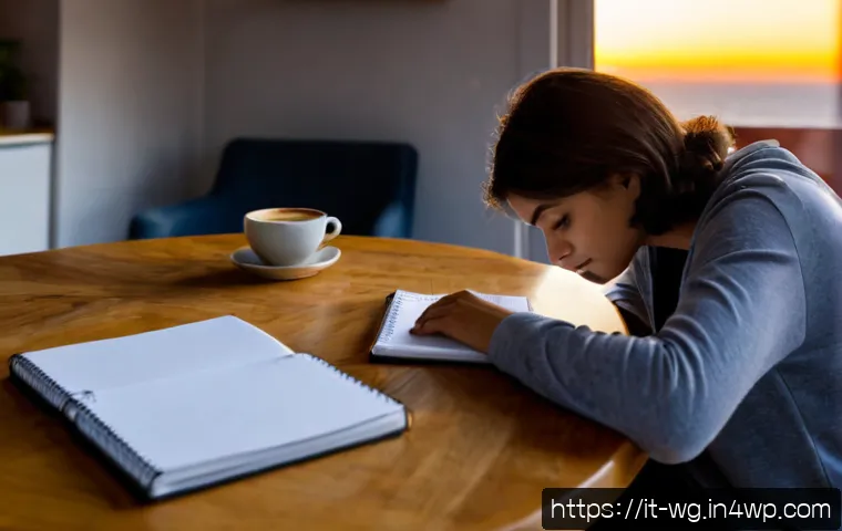 아침 루틴에서의 자기 계발 방법 - Photorealistic early morning self-development scene in a bright Italian apartment, a focused adult s...